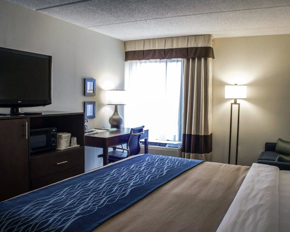 Comfort Inn & Suites Fuquay Varina 6/35