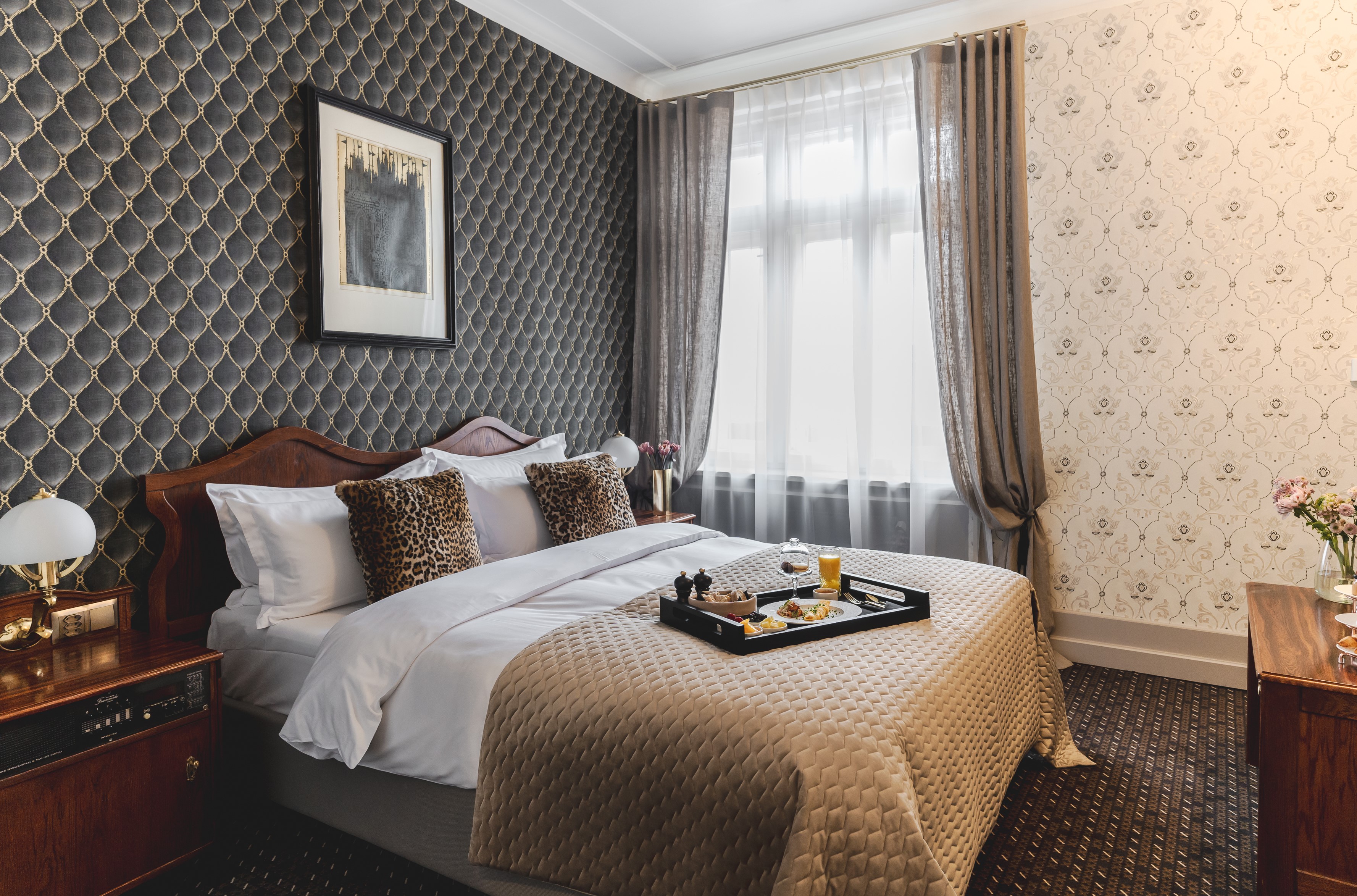 PREMIUM, DOUBLE BED