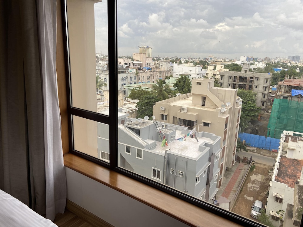 GRAND CHENNAI BY GRT HOTELS (FORMERLY GRT GRAND) photo5
