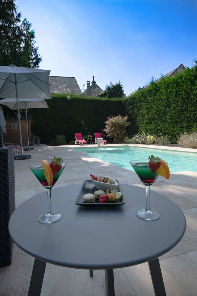 Hostellerie La Croix Blanche 41/50