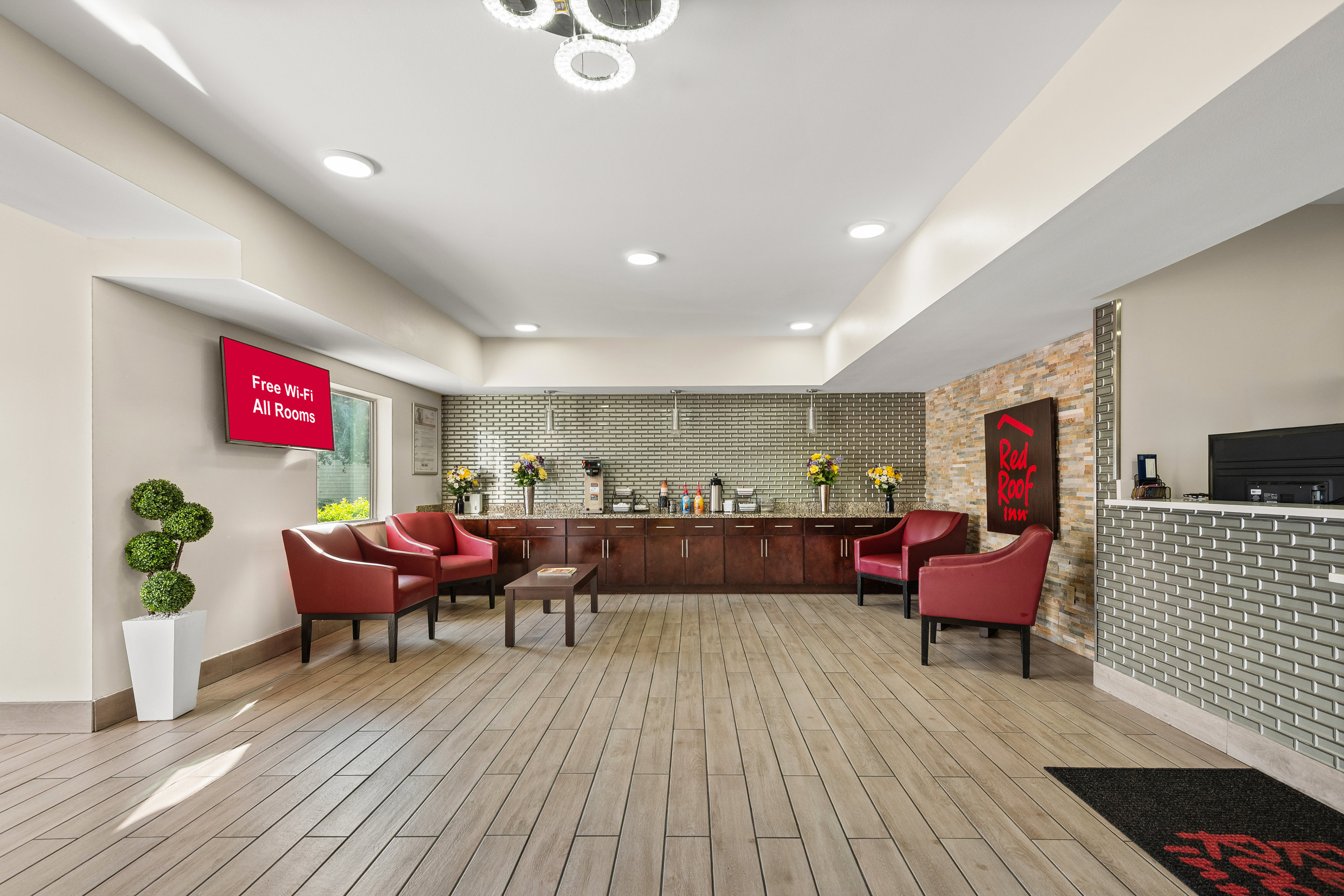 Red Roof Inn Baton Rouge 13/19