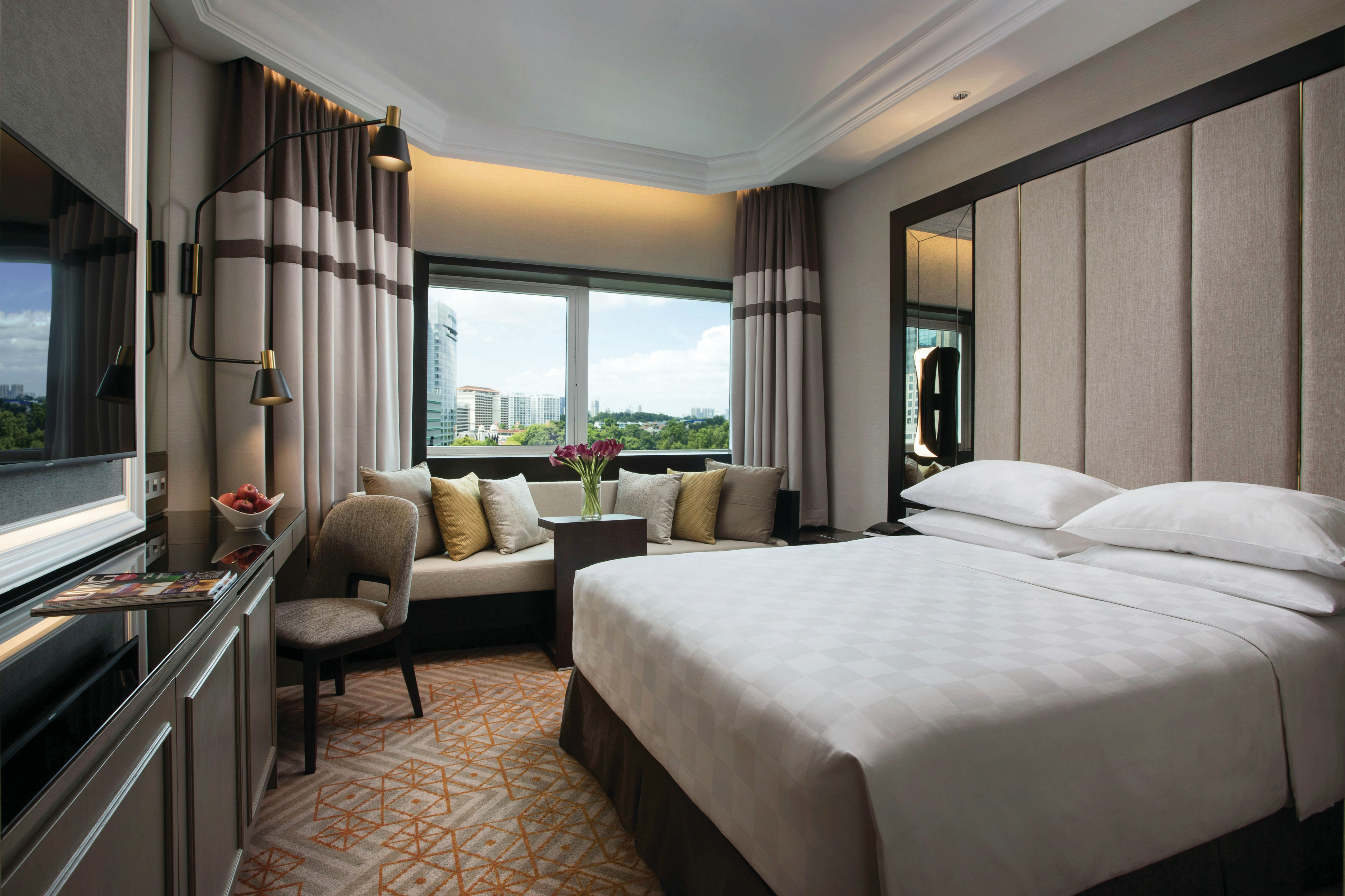 Orchard Hotel Singapore 6/48