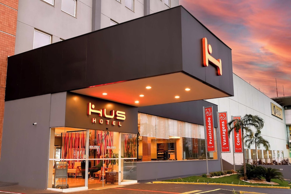 Hus Hotel Dourados 3/50