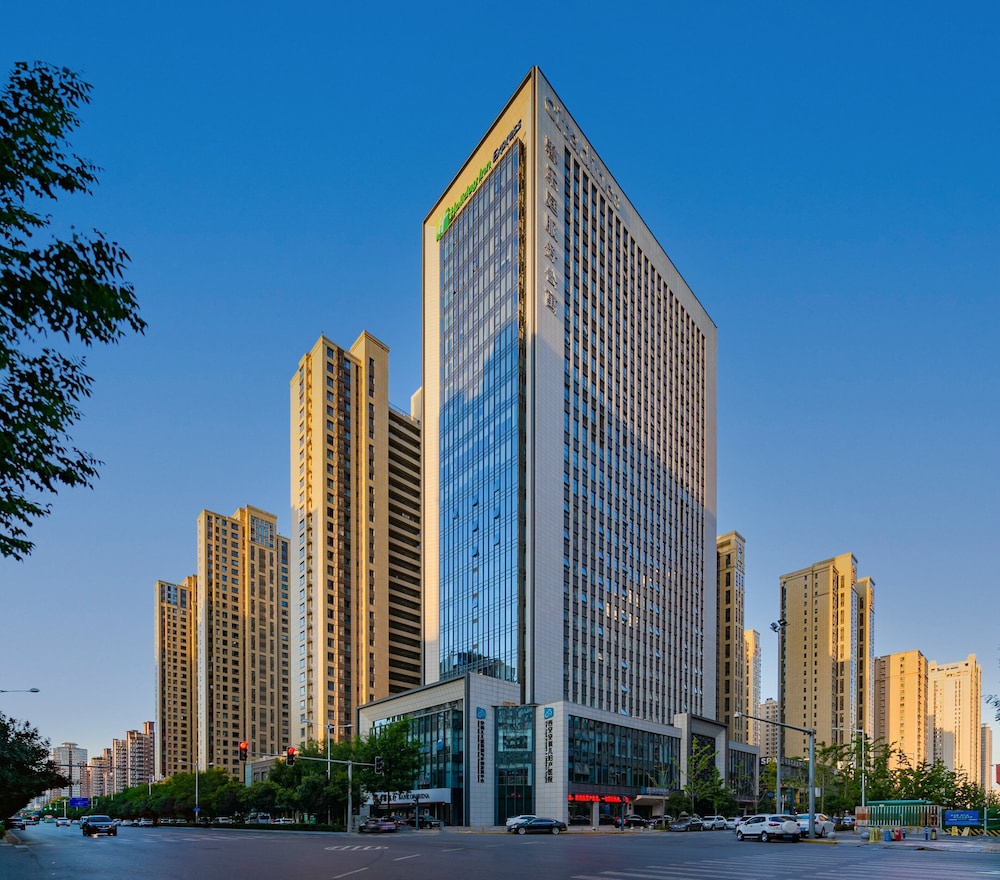 Holiday Inn Express Xi an High Tech Zone North 4/50
