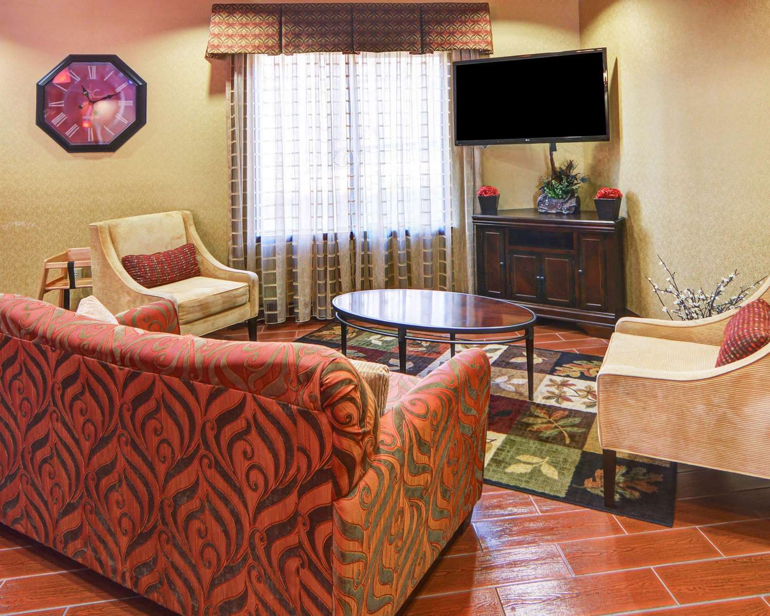 Comfort Suites At Lake Worth 31/47