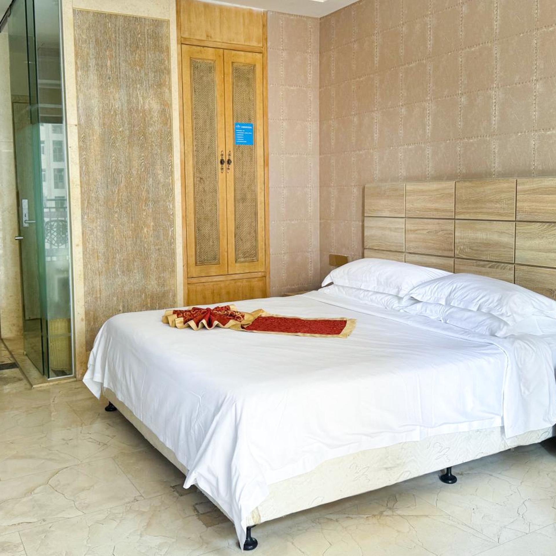 Barry Boutique Seaview Hotel Sanya 17/51