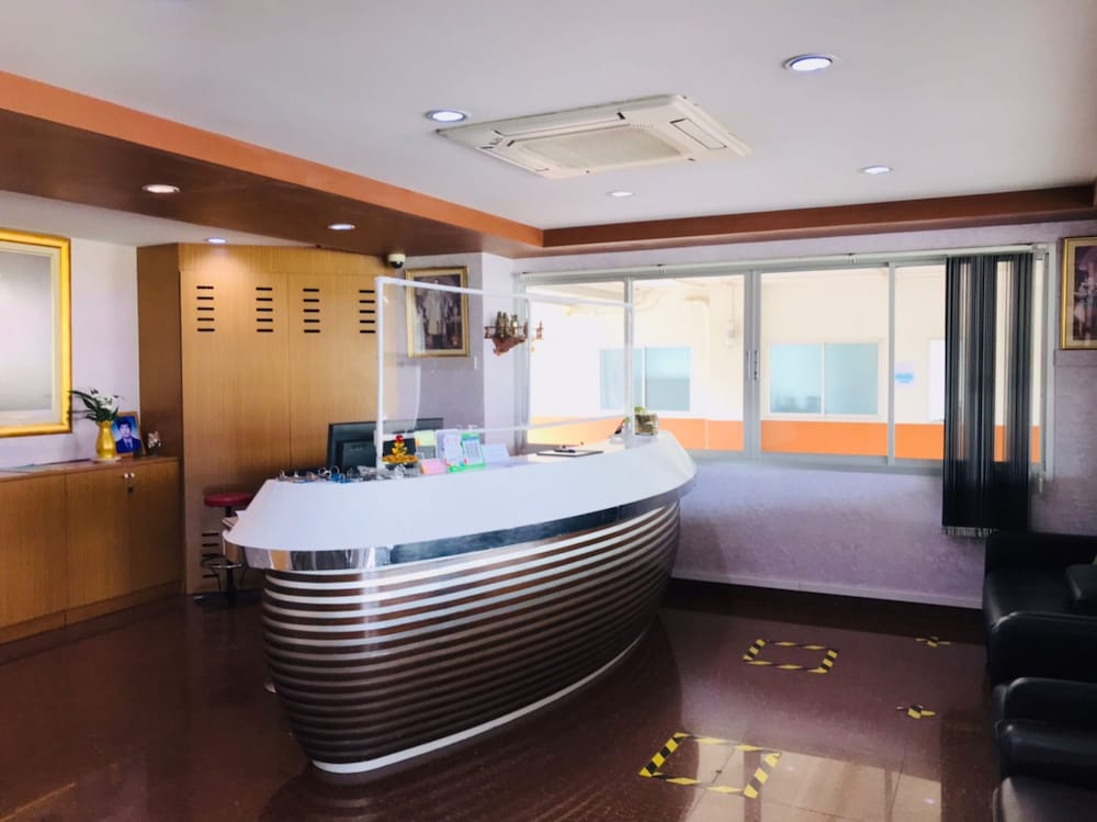 Winner Prachinburi & Serviced Apartment 8/48