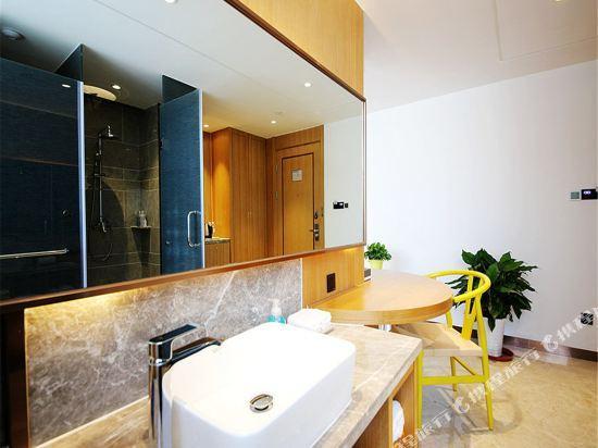 Lanmei Boutique Hotel (Dong Fang Hong Square) 17/17