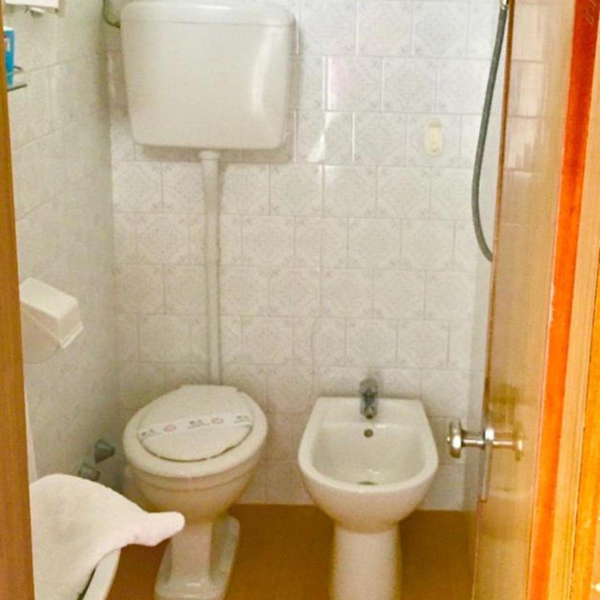 غرفة اقتصادية رباعية، Hotel Alessi Rimini 2/5