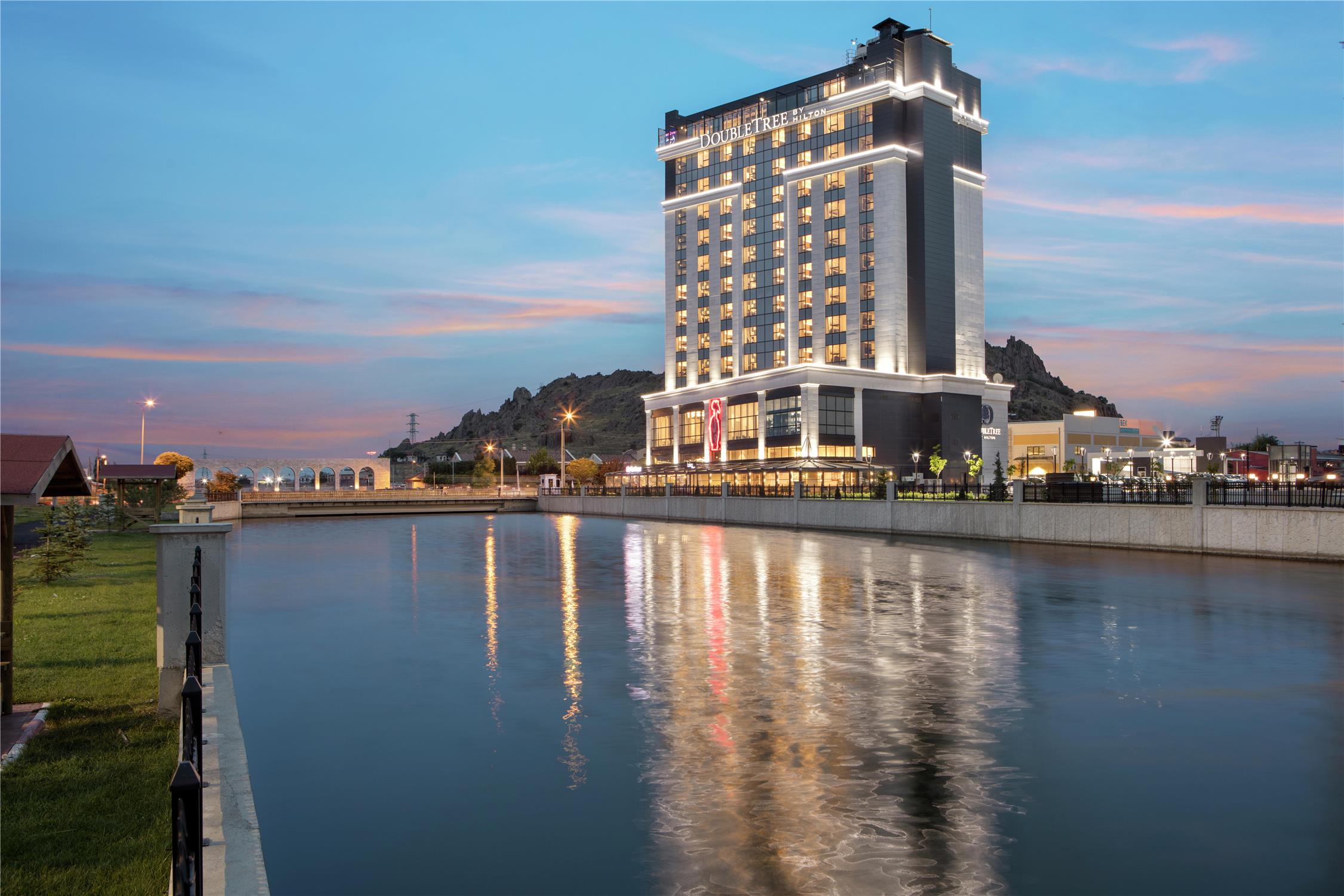 DoubleTree by Hilton Afyonkarahisar in AFYONKARAHISAR