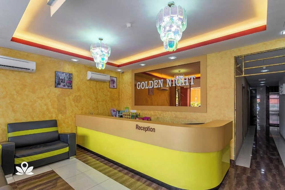 Golden Night Hotel Sunway 14/62