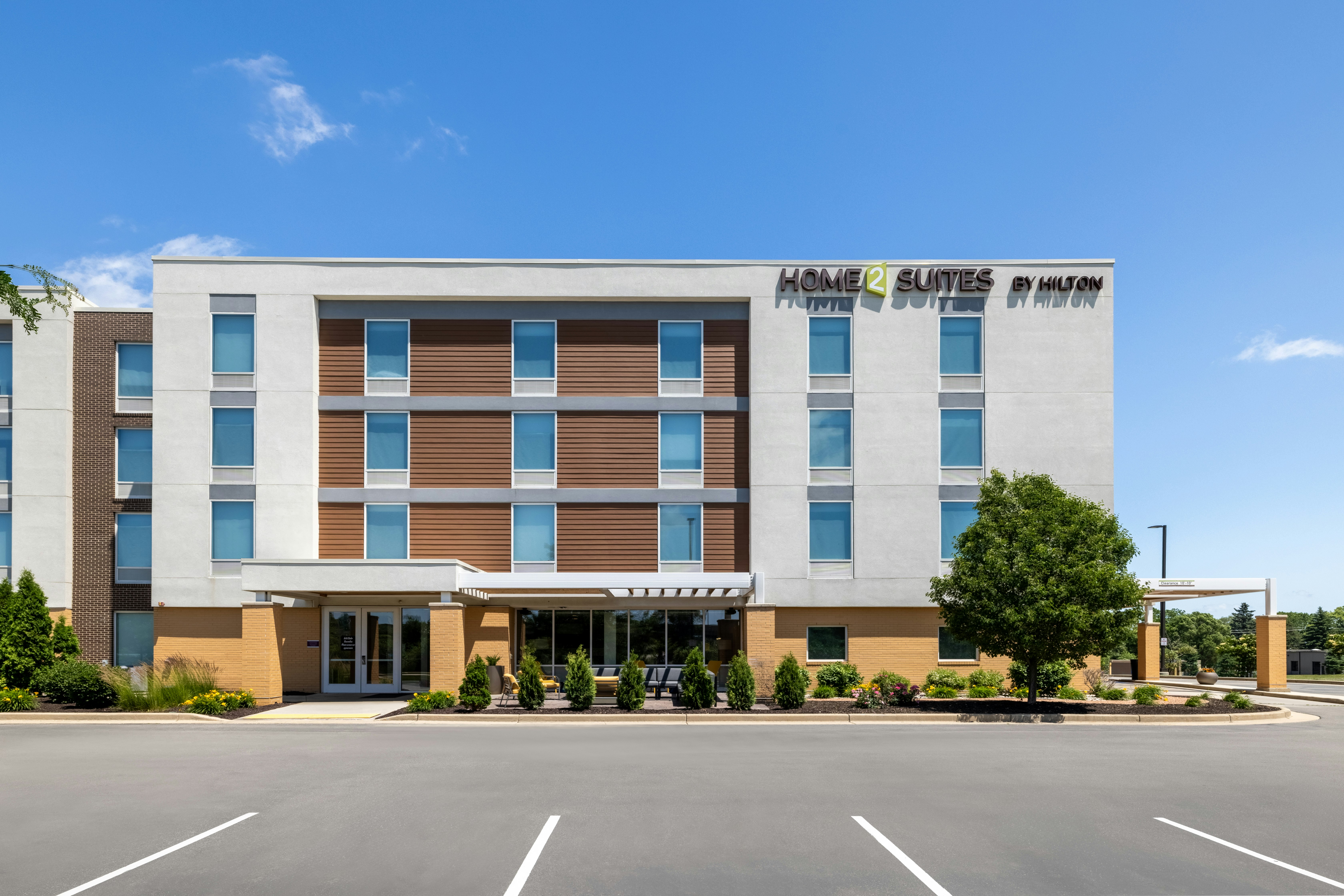 Home2 Suites By Hilton Milwaukee Brookfield 4/47