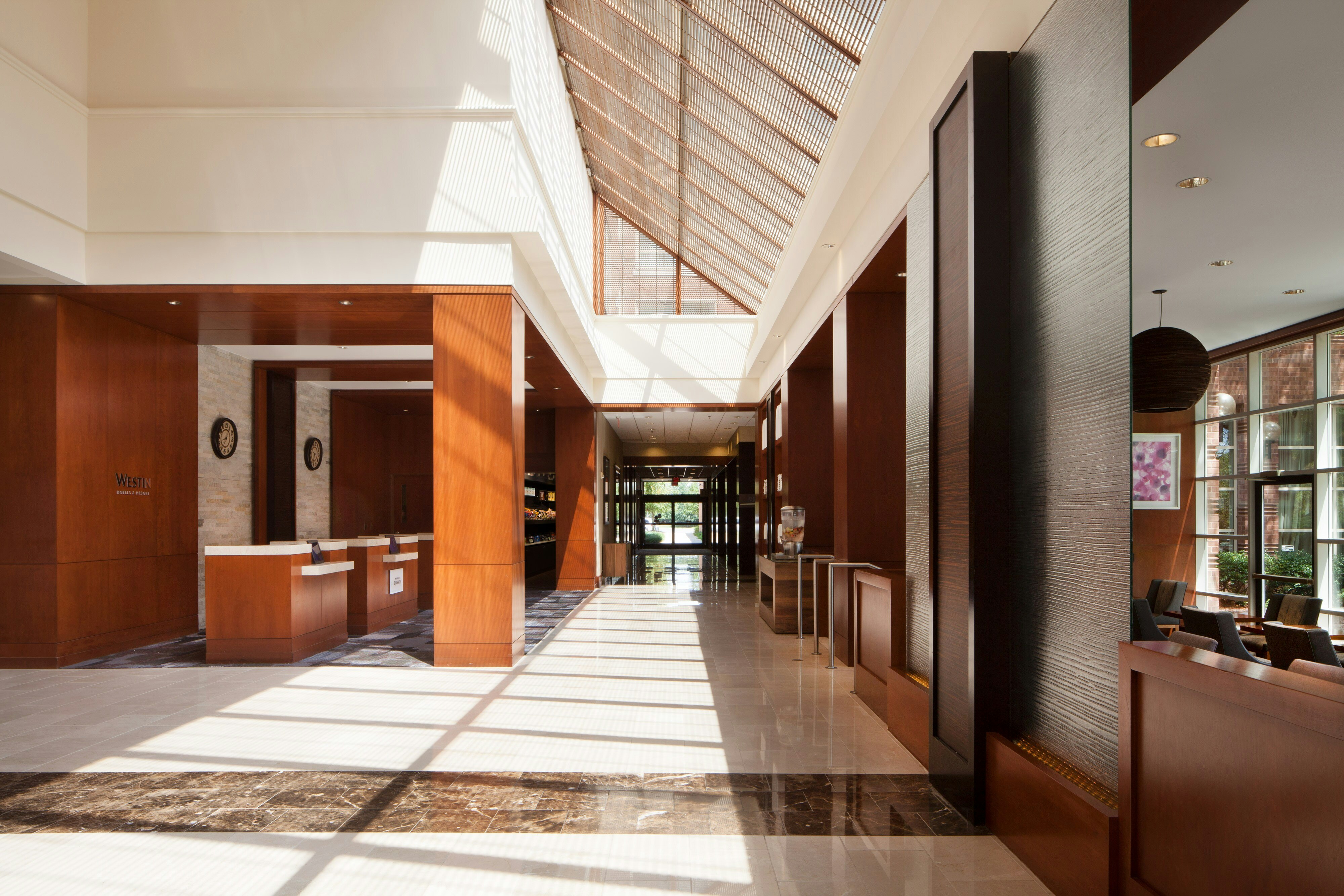 The Westin Princeton at Forrestal Village 10/79