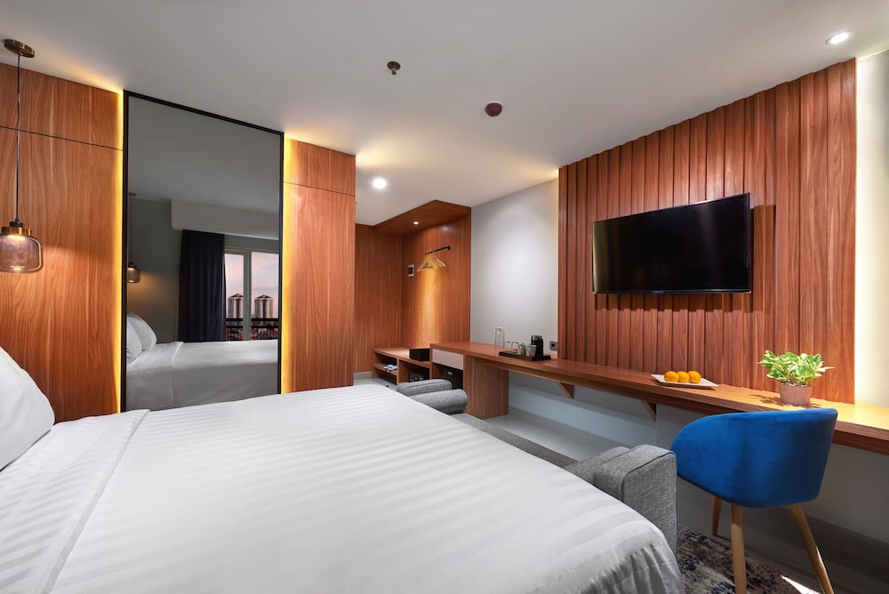 Aston Inn Jemursari Surabaya 10/36