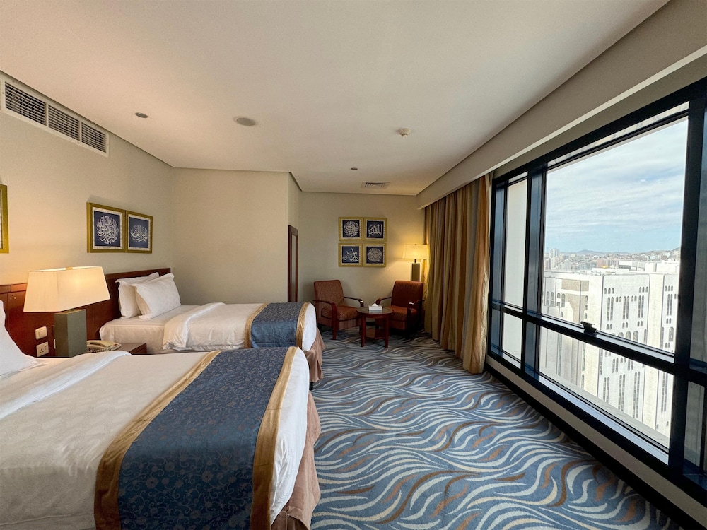 برج فندق الصفوة 3(Al Safwa Tower 3 Hotel -EX ( Dorrar Aleiman Royal Hotel Makkah )) 16/55