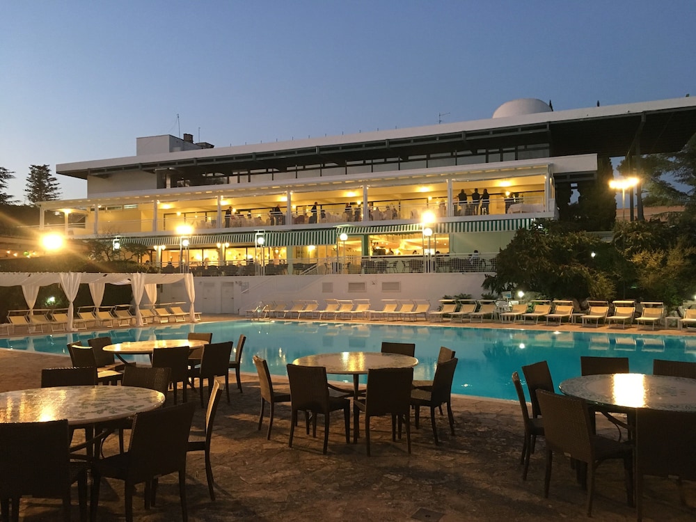 Hotel Sierra Silvana in FASANO