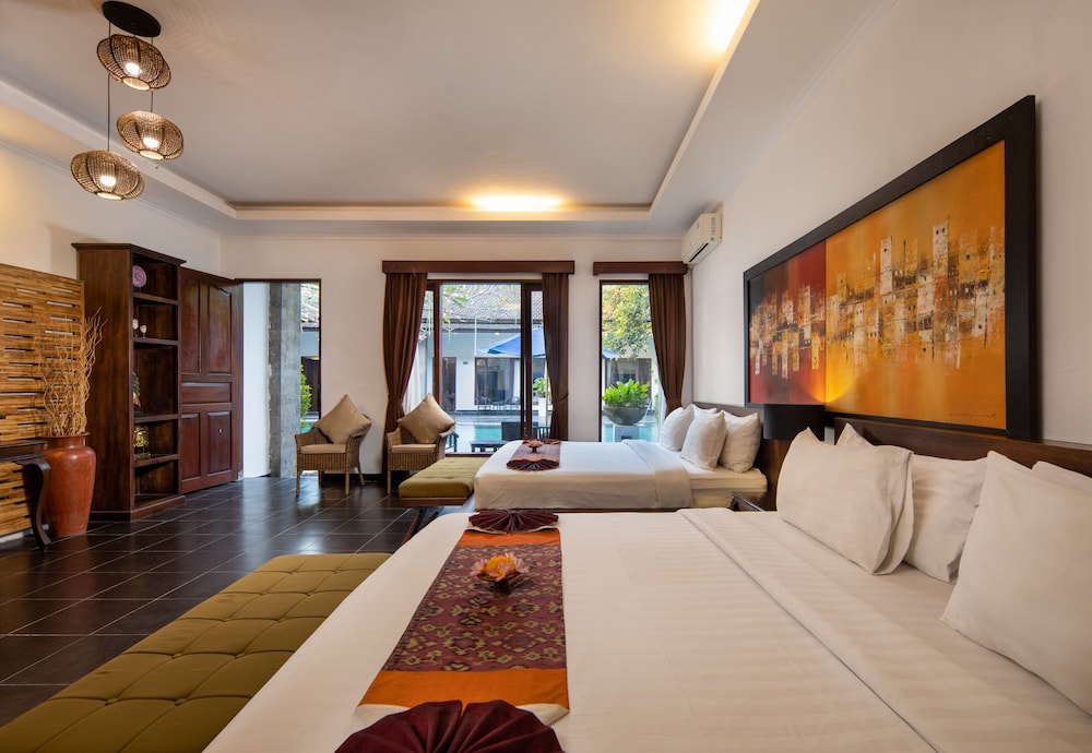 Ubud Raya Boutique Hotel 27/66