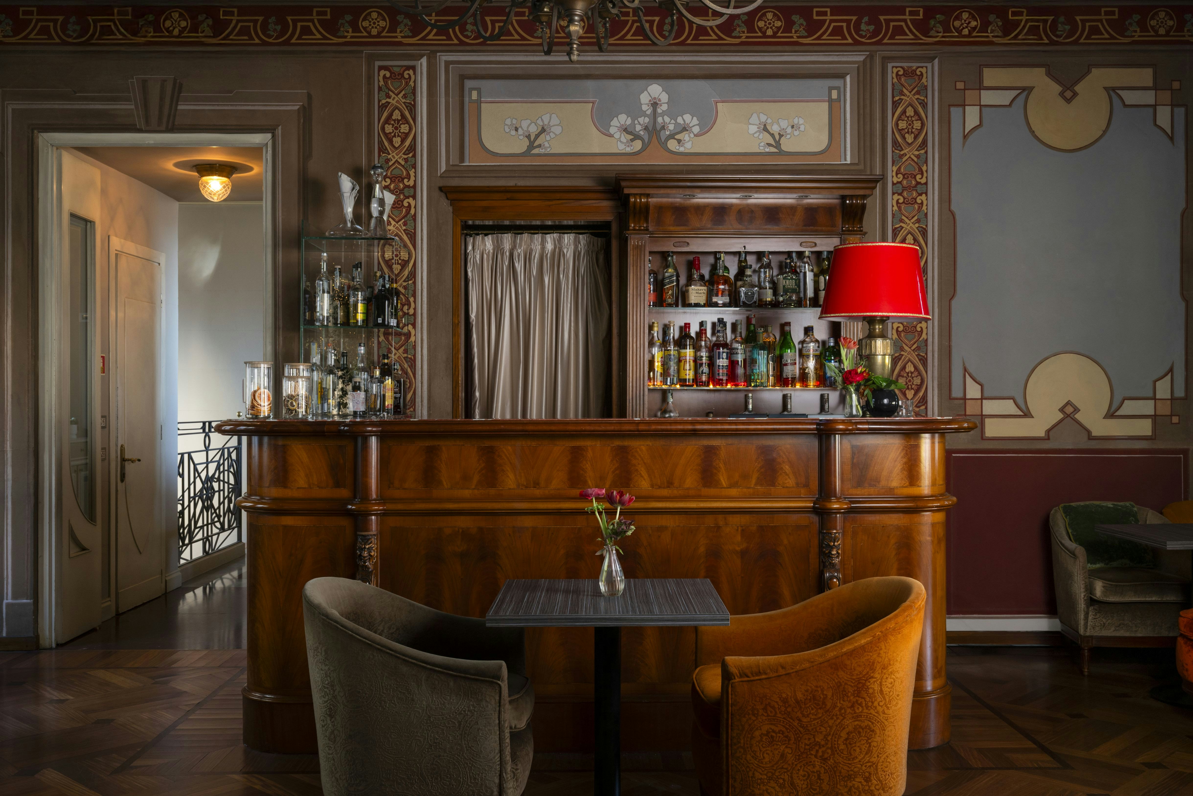 Albergo Terminus 67/80