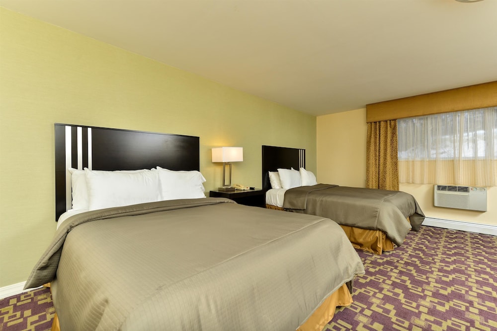 Americas Best Value Inn-Providence/North Scituate 3/15
