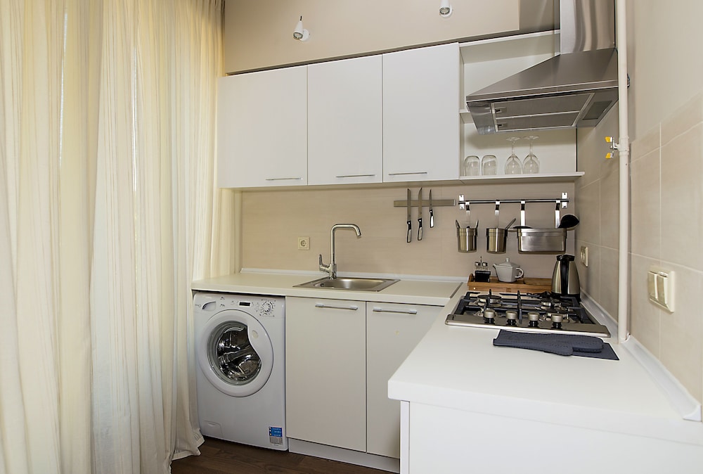 Zentrum公寓酒店(Zentrum Aparthotel) 图片2
