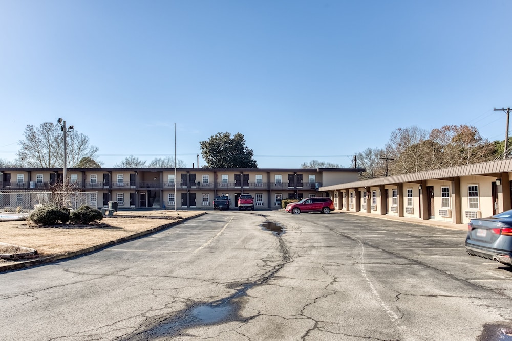 OYO Hotel Bald Knob near Searcy AR in Bald Knob - AR