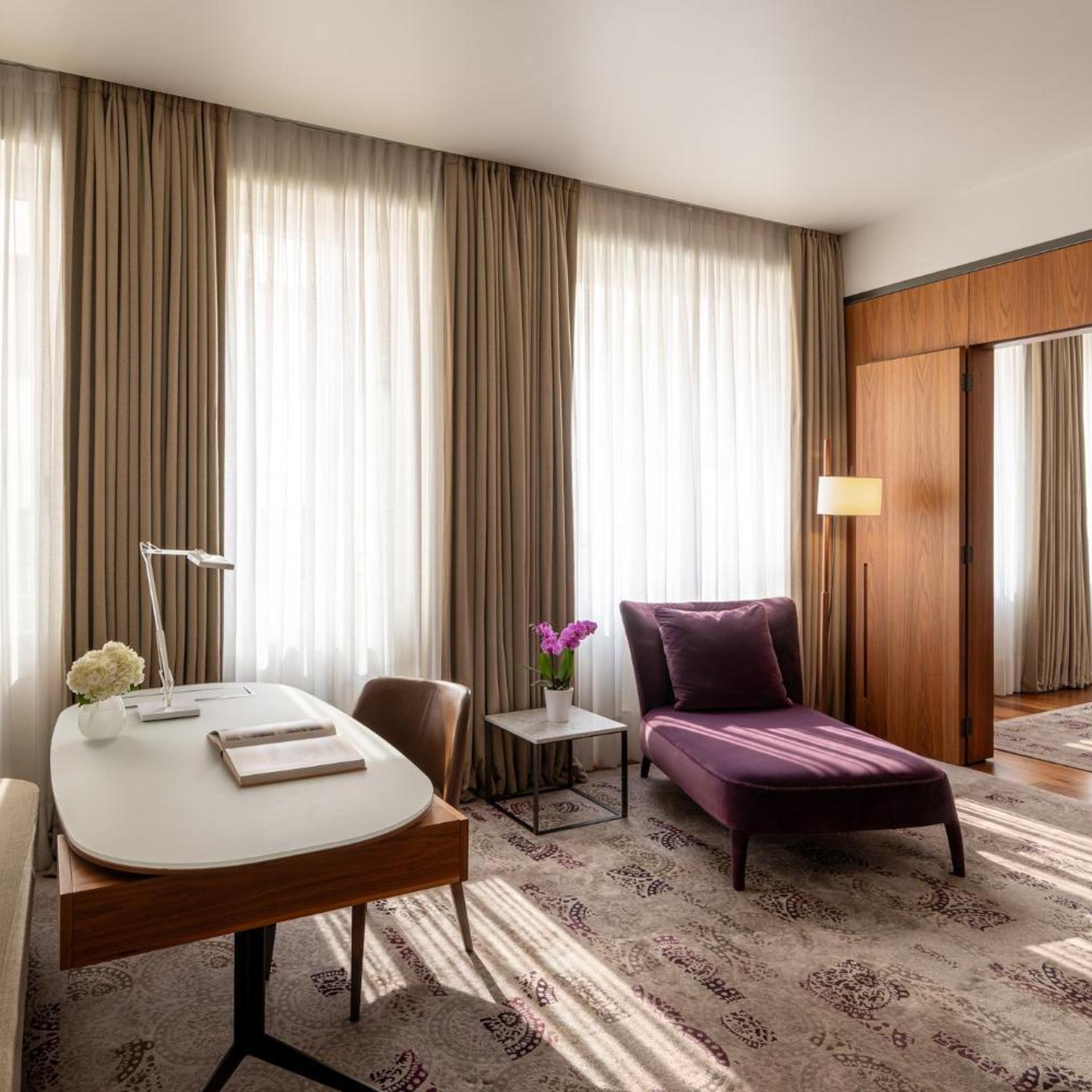Milano, Suite، Mandarin Oriental Milan 2/4
