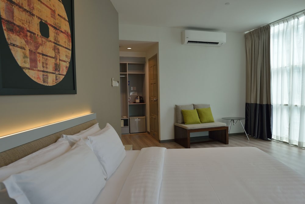 Abell Hotel Kuching 7/50
