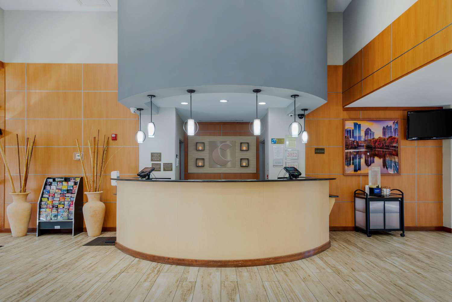 Comfort Suites Stockbridge Atlanta South 5/39