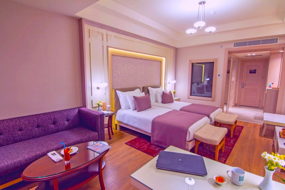 The Green Park Hotel Ankara 12/58