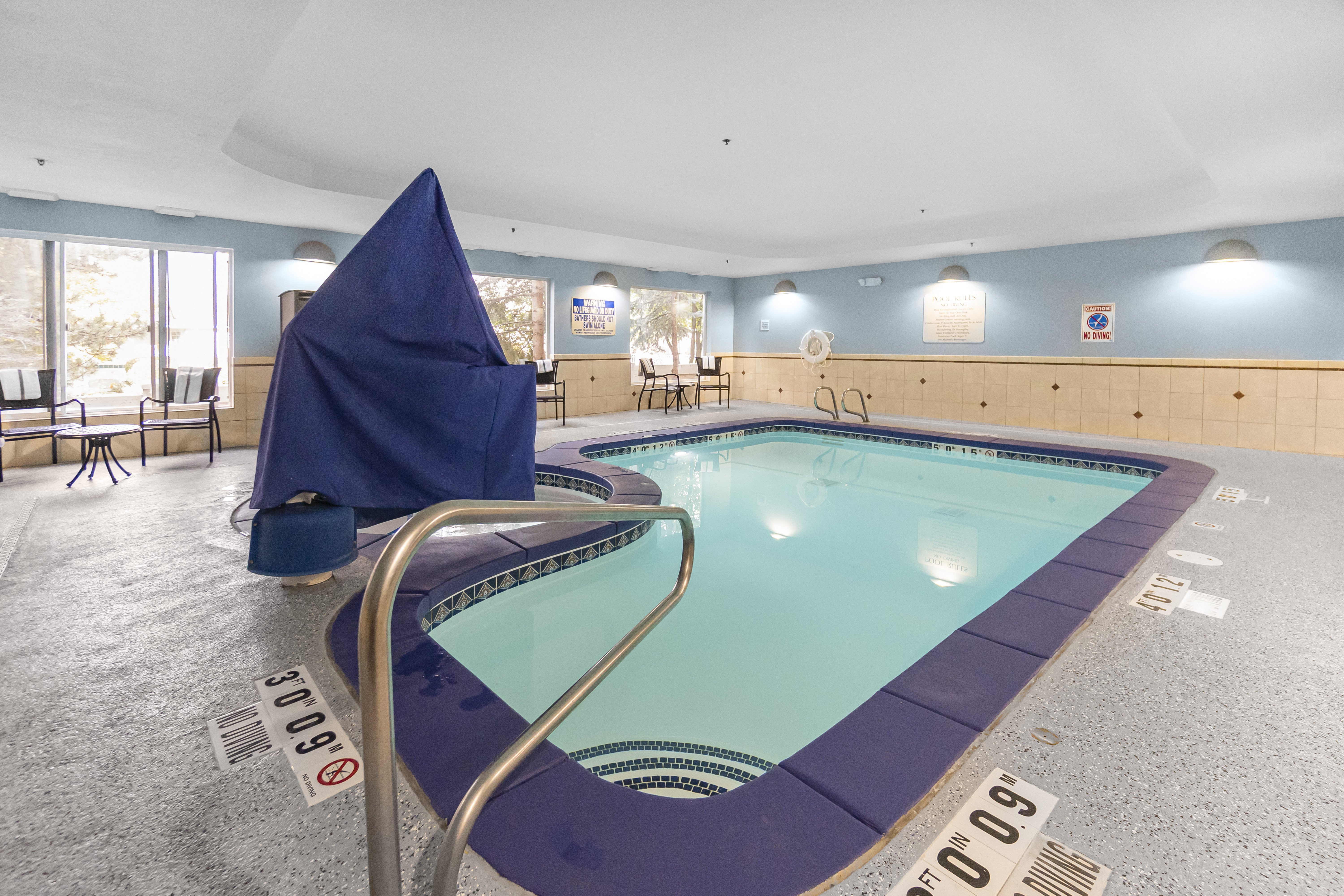 Holiday Inn Express Salt Lake City South-Midvale 27/66