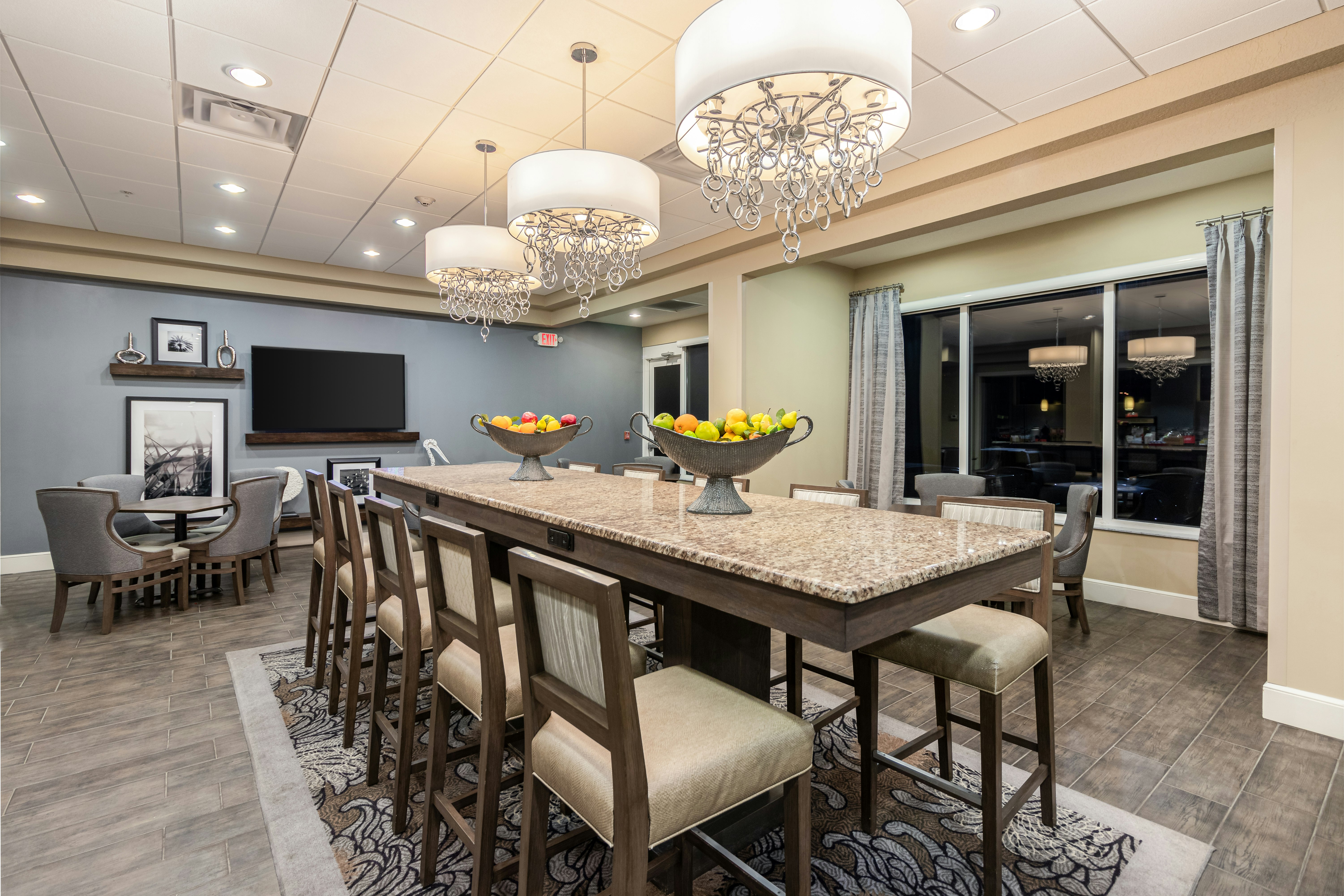Hampton Inn Daytona Beach Shores 39/45