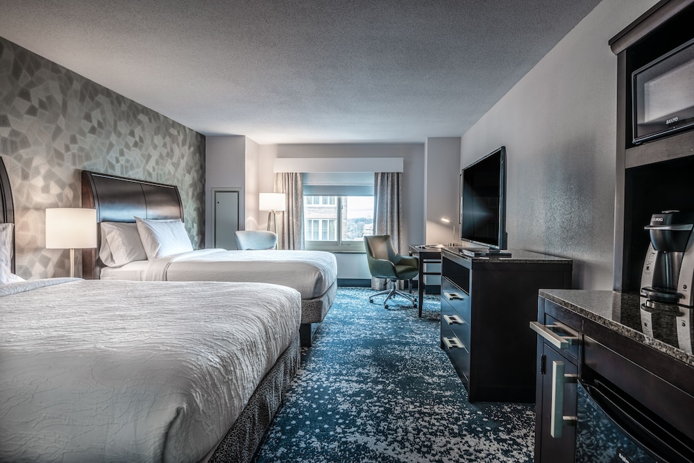 Hilton Garden Inn Bethesda Downtown 22/76