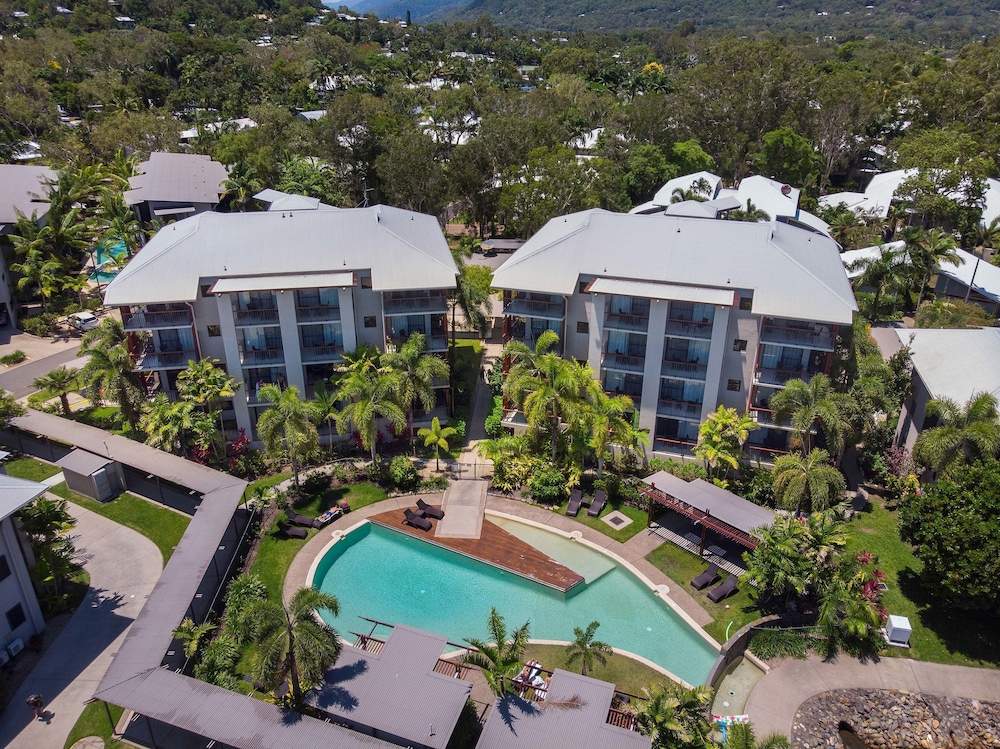 Blue Lagoon Resort in CAIRNS