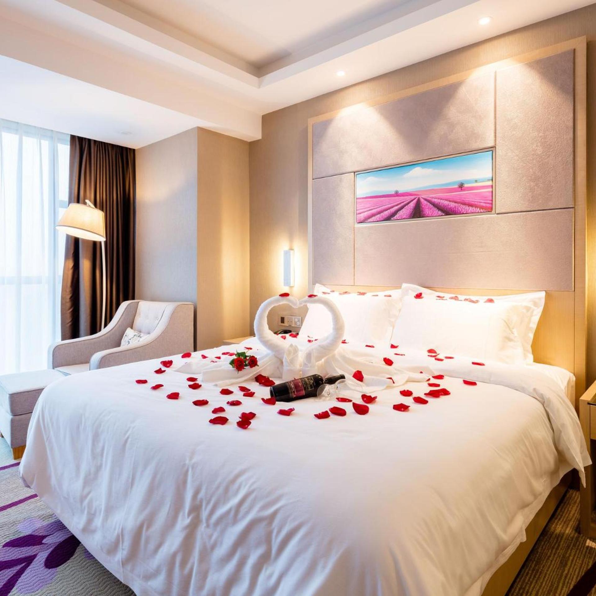 Lavande Hotel (Ganzhou Railway Station Branch) 20/50