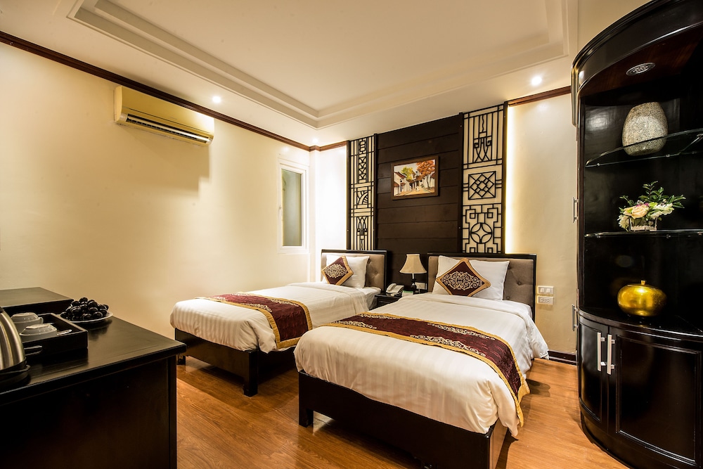 HANOI GRACEFUL HOTEL 15/50