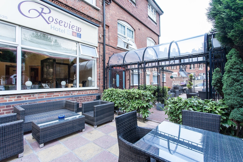 Roseview Alexandra Palace Hotel 44/50