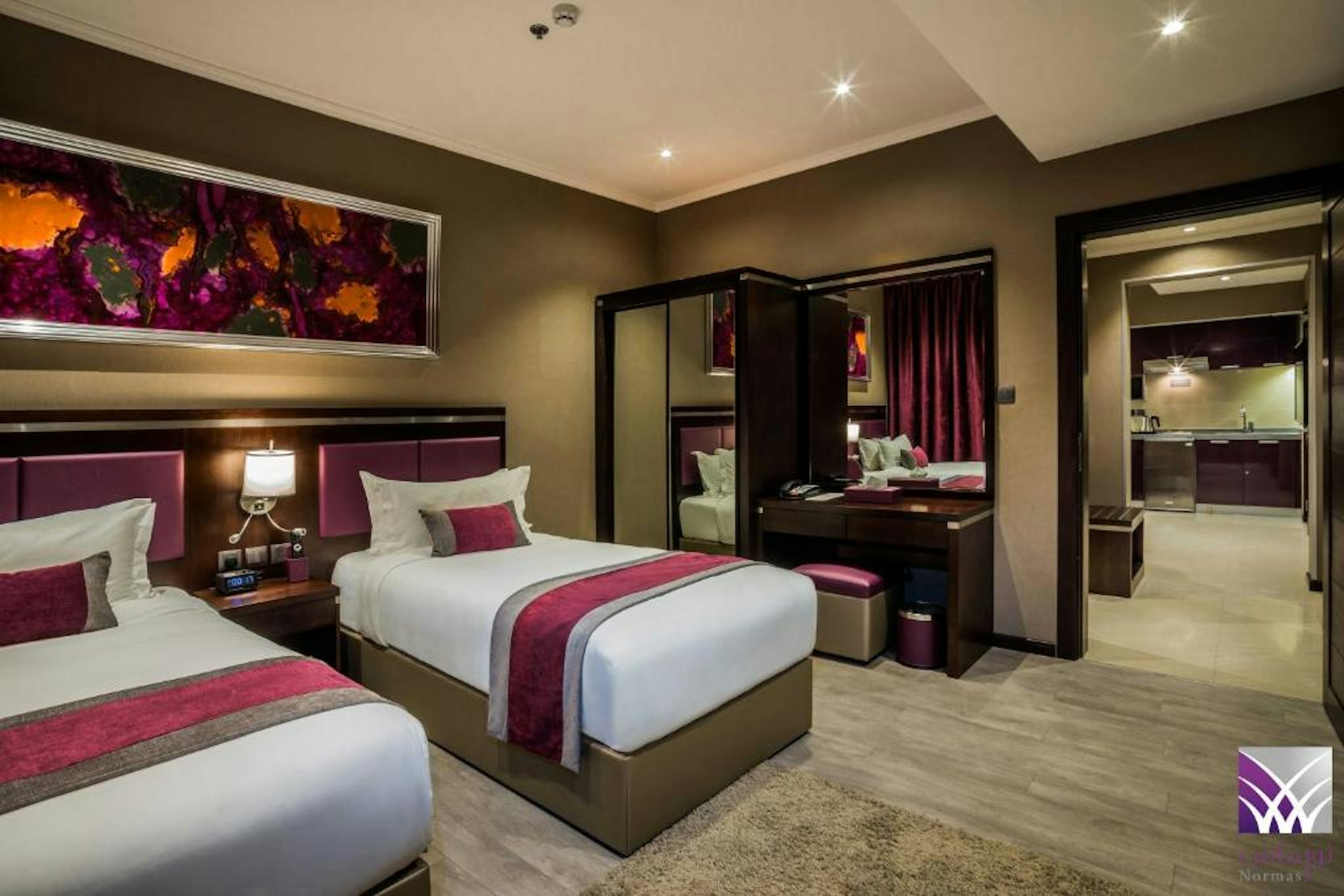 فندق نورماس(Normas Hotel) 9/22