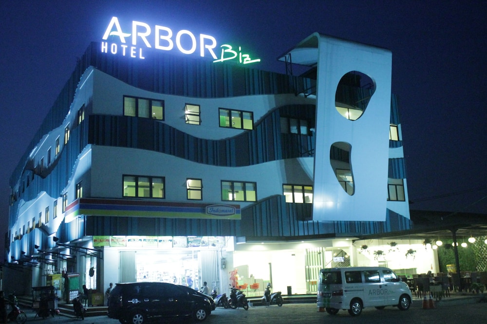 Arbor Biz Hotel 1/58