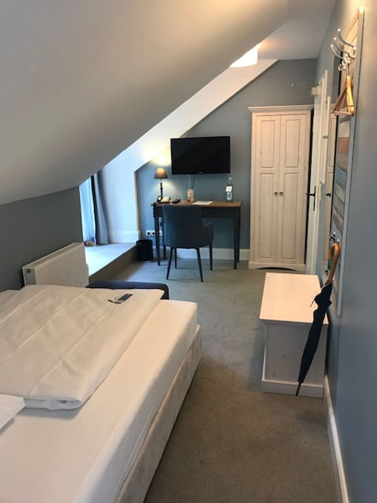 Top Vch Kleinhuis Hotel Mellingburger Schleuse Hamburg 14/44