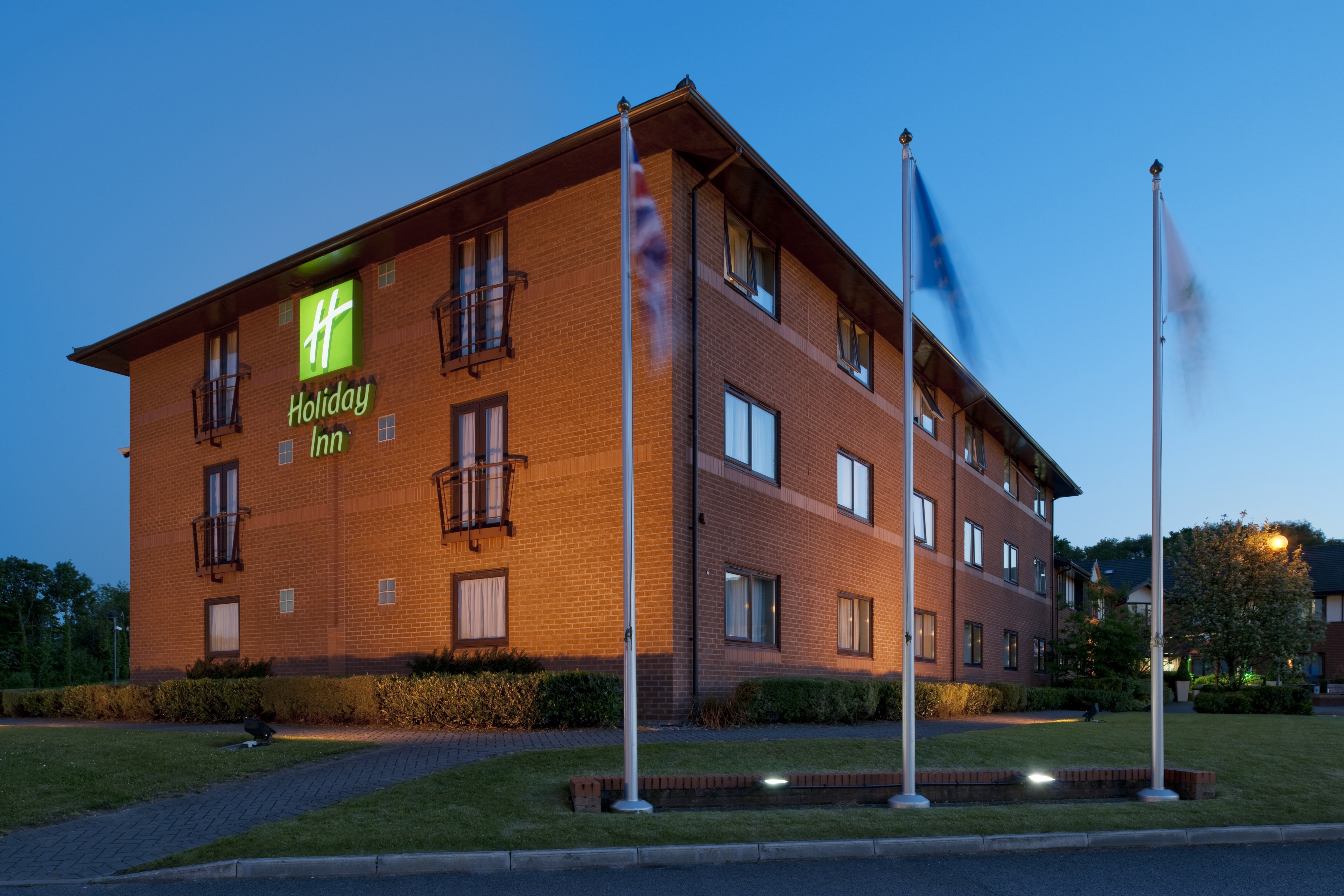 Holiday Inn A55 Chester West 2/50