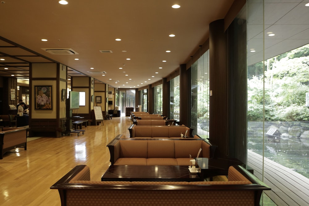 Hakone Yumoto Onsen Tenseien 6/50