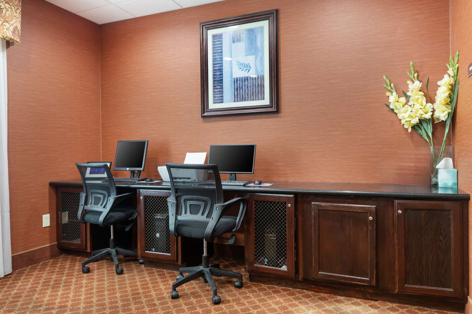 Best Western Plus Greenville South 34/41