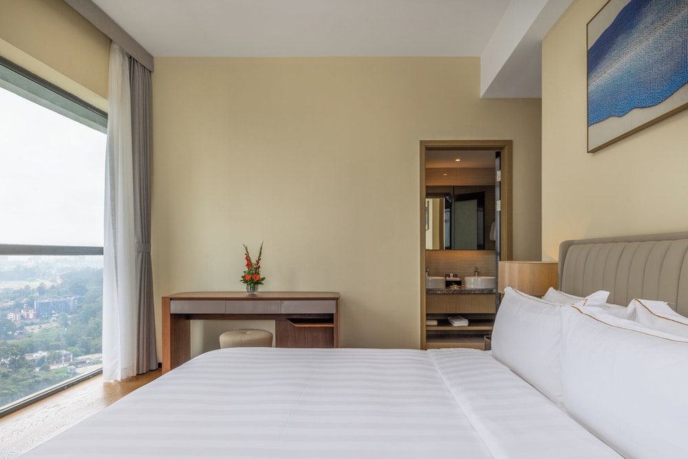 Pan Pacific Serviced Suites Nairobi 13/51