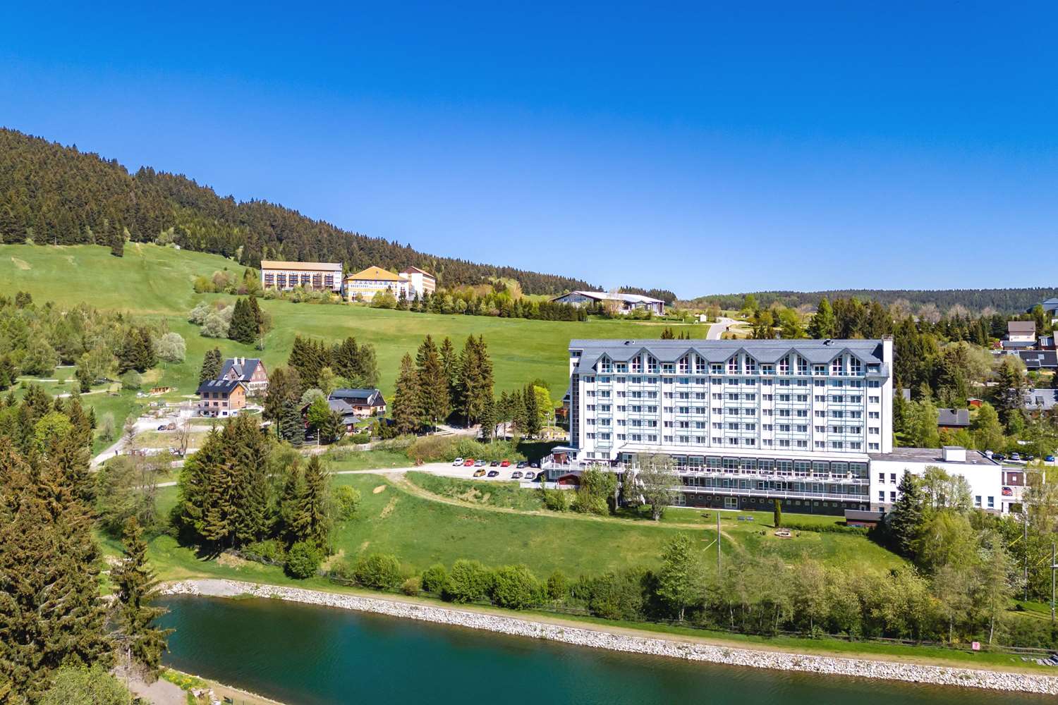Best Western Ahorn Hotel Oberwiesenthal - Adults Only 49/50