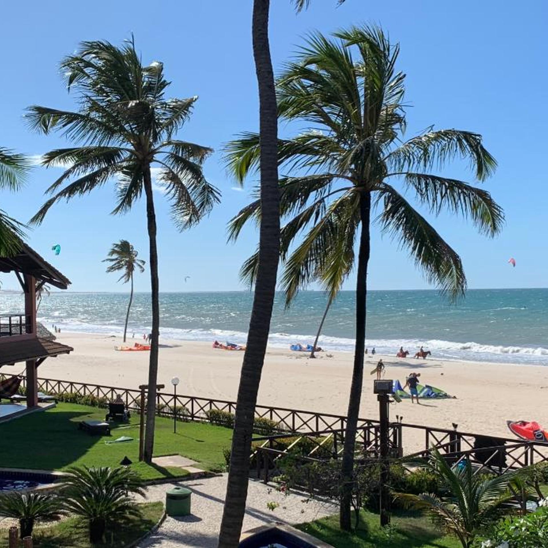 Dream Beach Cumbuco Oceanfront Apartments 43/48