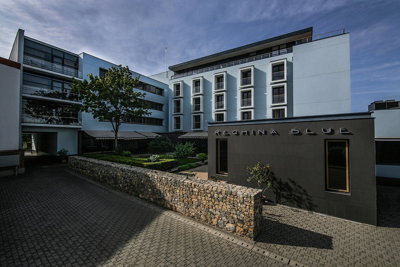 Reghina Blue Hotel Timisoara 16/19