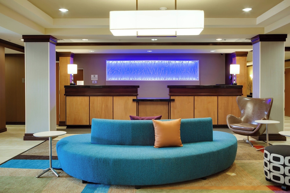 Fairfield Inn And Suites Lake City 28/50