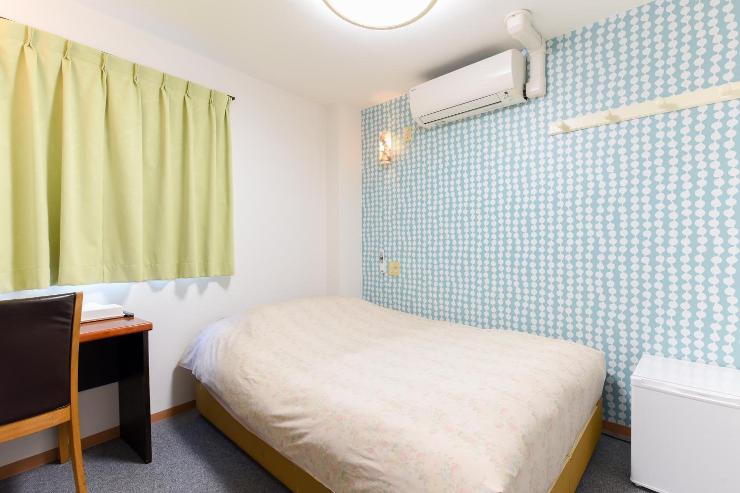 غرفة بسرير مزدوج، Otsuka Town Hotel 24 2/5