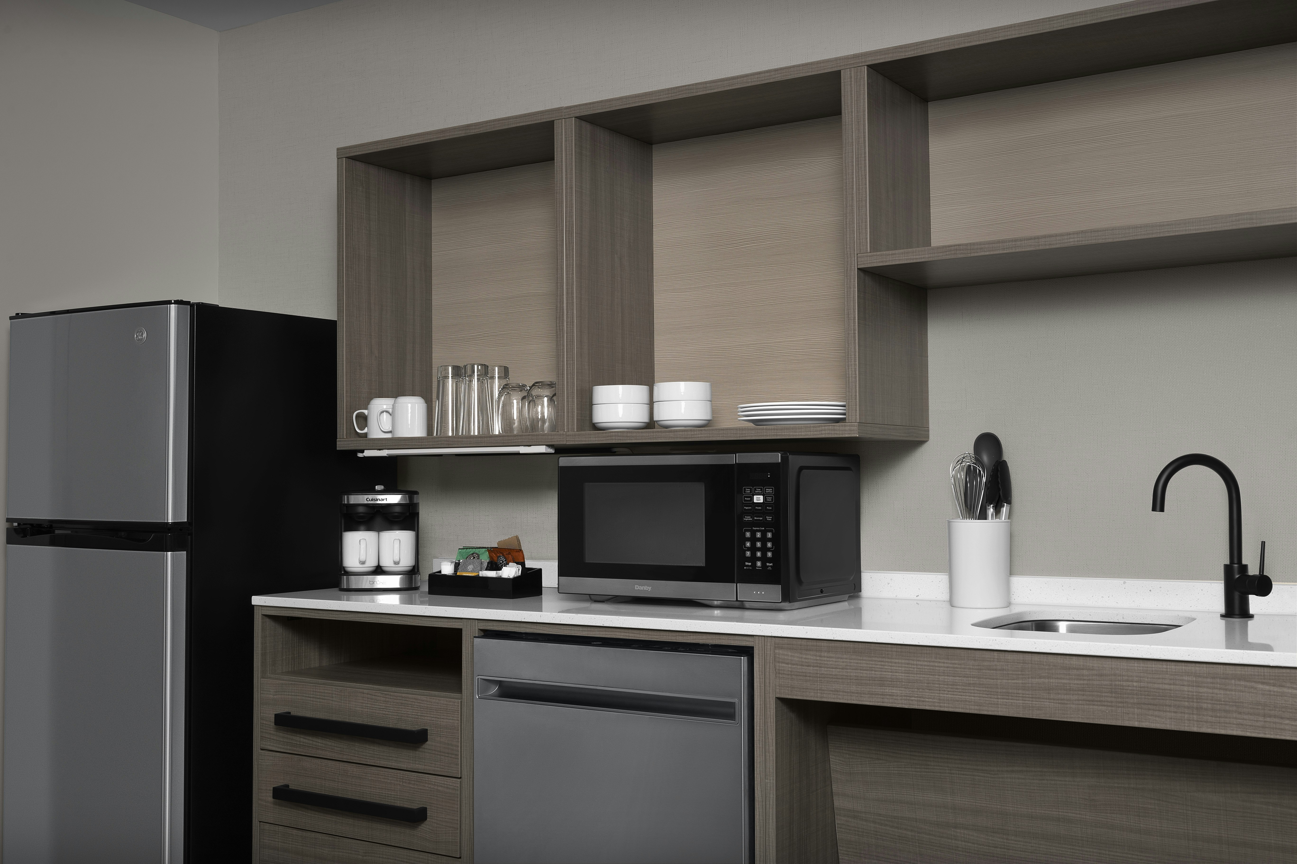 استوديو بسريرين كوين لذوي الإعاقة، Home2 Suites by Hilton Ramsey 2/2