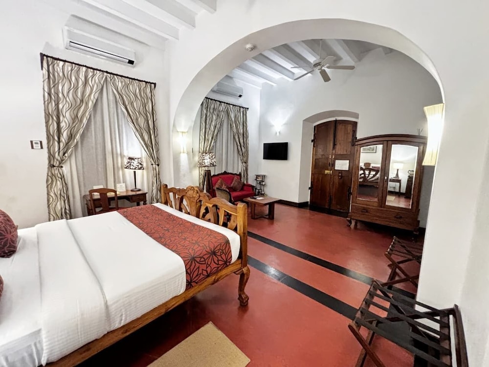 Palais Chambre Deluxe with Private Terrace